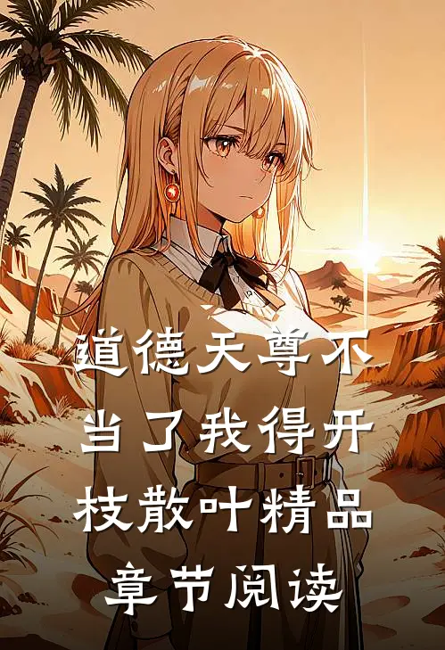 道德天尊不当了我得开枝散叶精品章节阅读