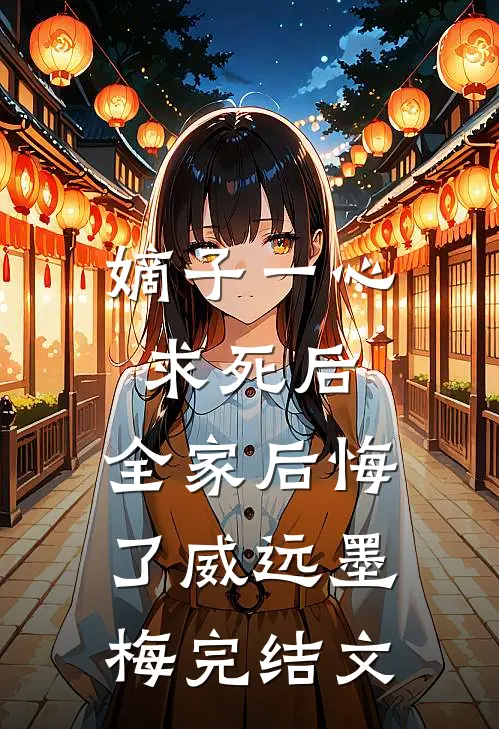 嫡子一心求死后，全家后悔了威远墨梅完结文