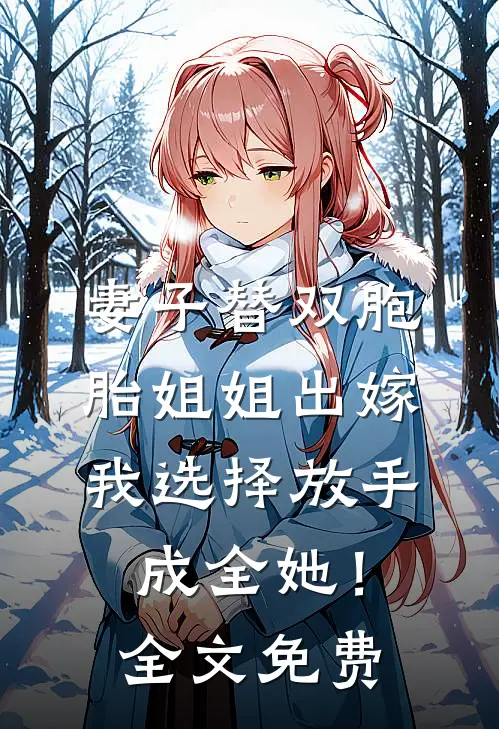 妻子替双胞胎姐姐出嫁，我选择放手成全她！全文免费