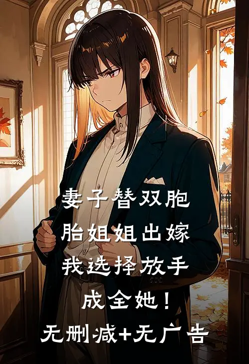 妻子替双胞胎姐姐出嫁，我选择放手成全她！无删减+无广告