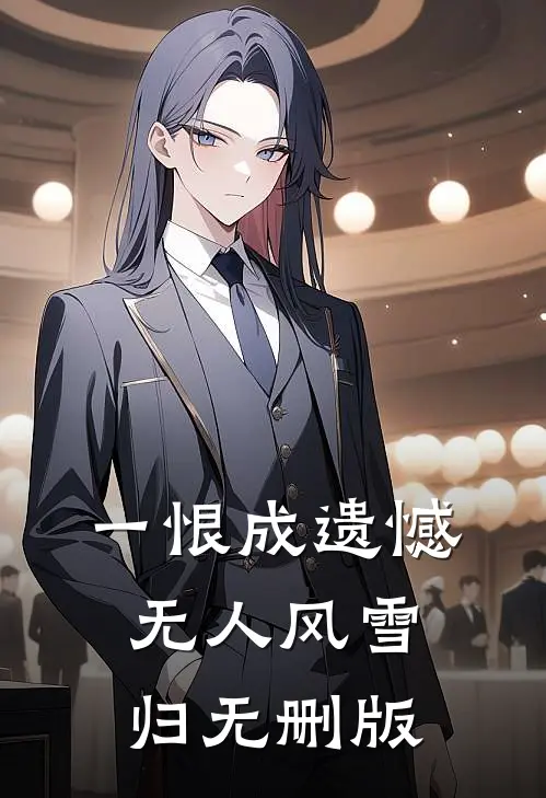 一恨成遗憾，无人风雪归无删版