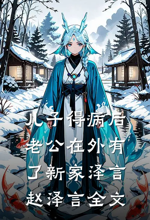 儿子得病后，老公在外有了新家泽言赵泽言全文