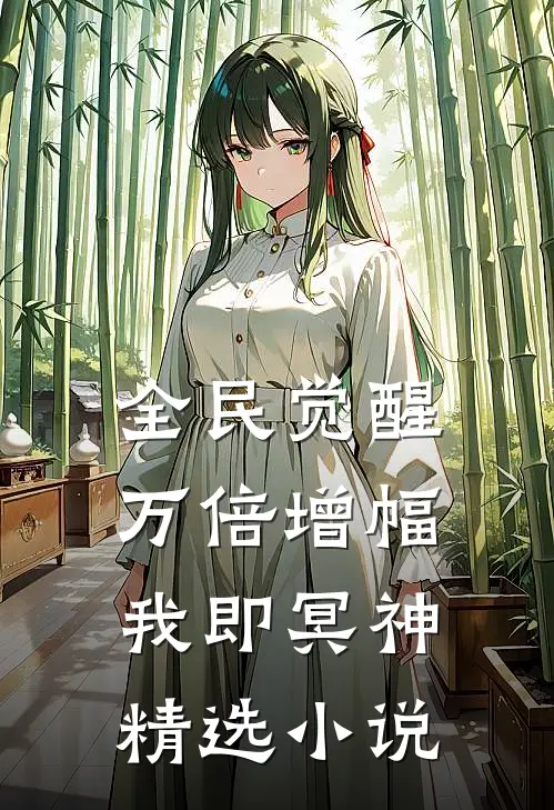 全民觉醒：万倍增幅，我即冥神精选小说