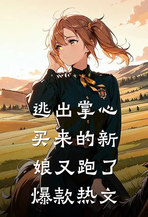 逃出掌心：买来的新娘又跑了爆款热文