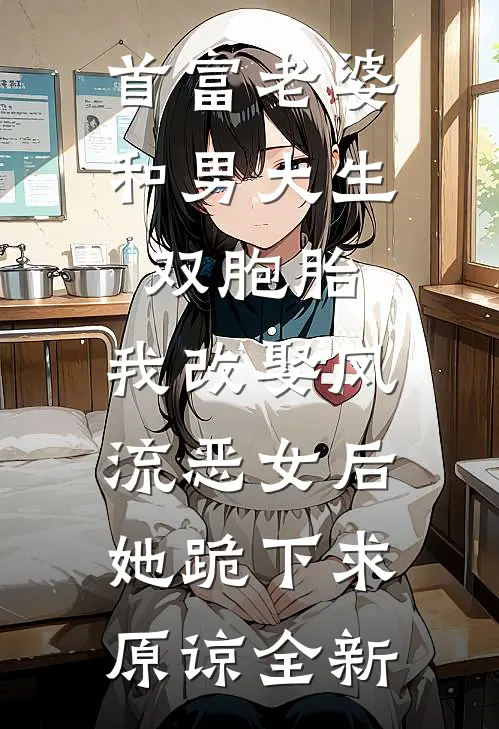 首富老婆和男大生双胞胎，我改娶风流恶女后她跪下求原谅全新
