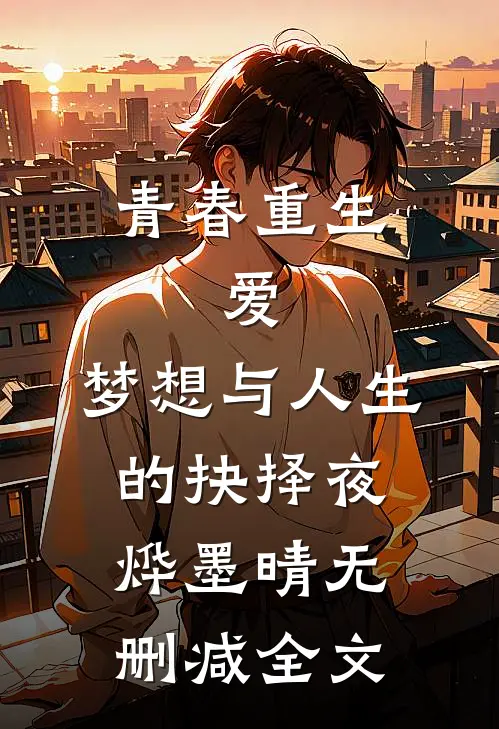 青春重生：爱、梦想与人生的抉择夜烨墨晴无删减全文