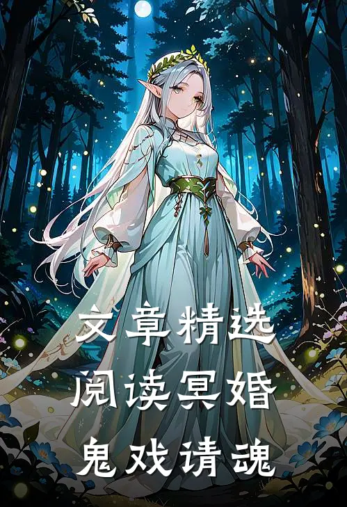文章精选阅读冥婚：鬼戏请魂
