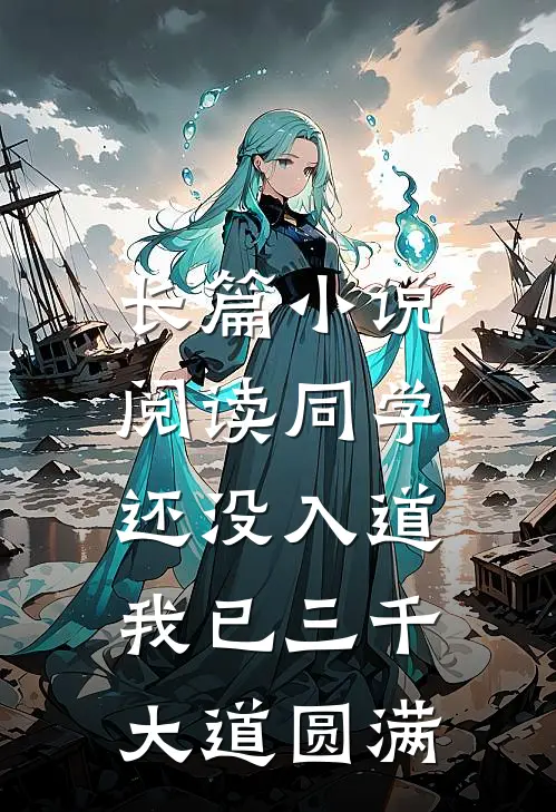 长篇小说阅读同学还没入道，我已三千大道圆满