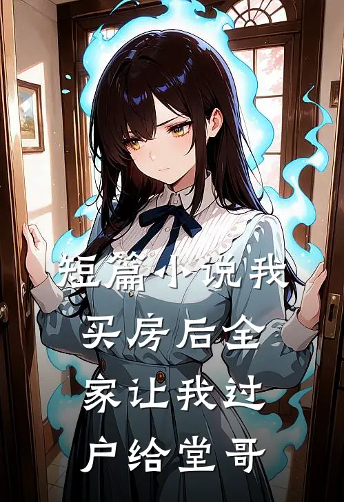 短篇小说我买房后全家让我过户给堂哥