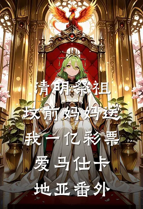 清明祭祖，坟前妈妈送我一亿彩票爱马仕卡地亚 番外