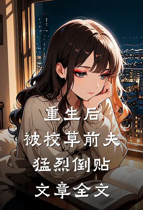 重生后，被校草前夫猛烈倒贴文章全文