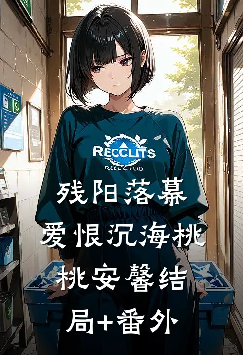 残阳落幕，爱恨沉海桃桃安馨结局+番外