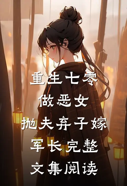 重生七零做恶女，抛夫弃子嫁军长完整文集阅读