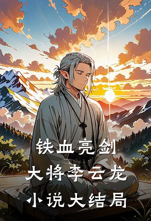 铁血亮剑：大将李云龙小说大结局