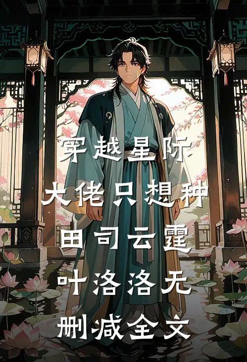 穿越星际：大佬只想种田司云霆叶洛洛无删减全文