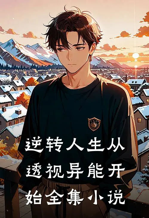 逆转人生从透视异能开始全集小说