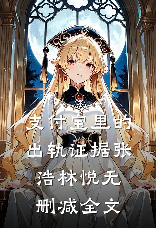 支付宝里的出轨证据张浩林悦无删减全文