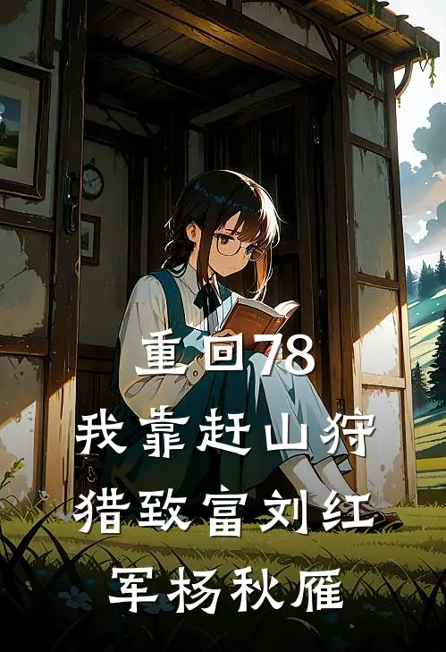 重回78，我靠赶山狩猎致富刘红军杨秋雁