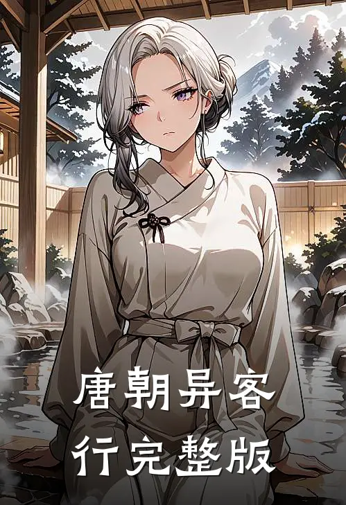 唐朝异客行完整版