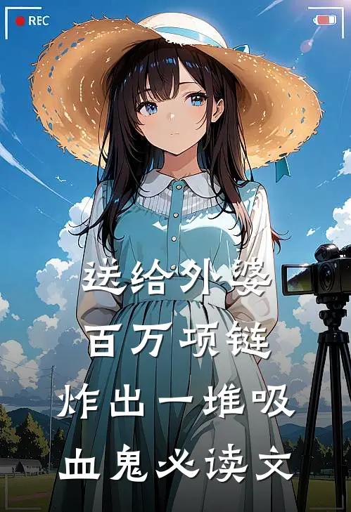 送给外婆百万项链，炸出一堆吸血鬼必读文