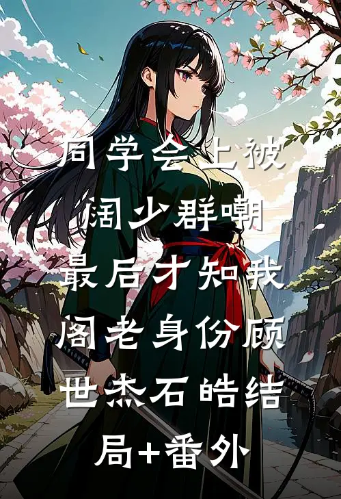 同学会上被阔少群嘲，最后才知我阁老身份顾世杰石皓结局+番外