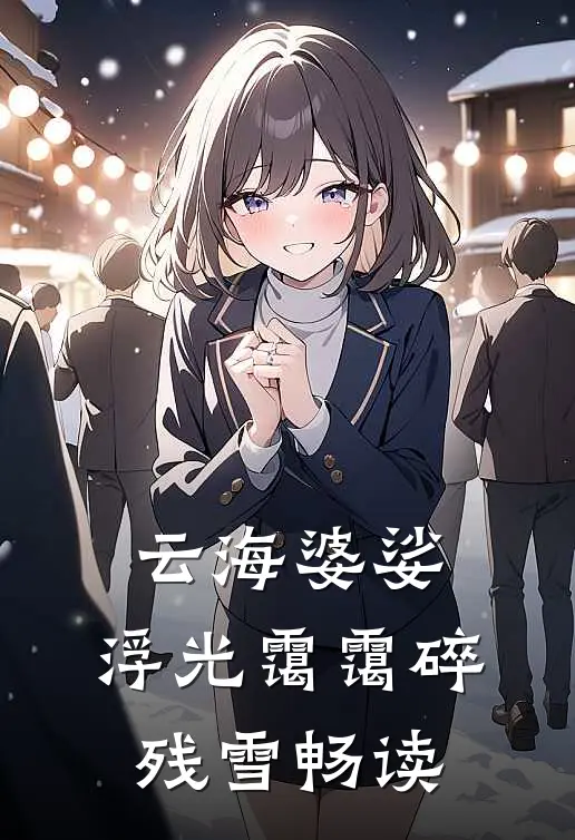 云海婆娑，浮光霭霭碎残雪畅读