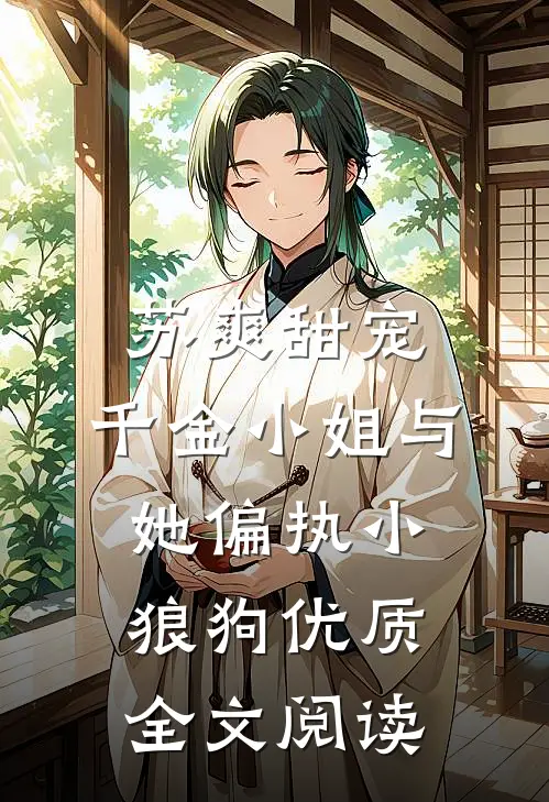 苏爽甜宠：千金小姐与她偏执小狼狗优质全文阅读