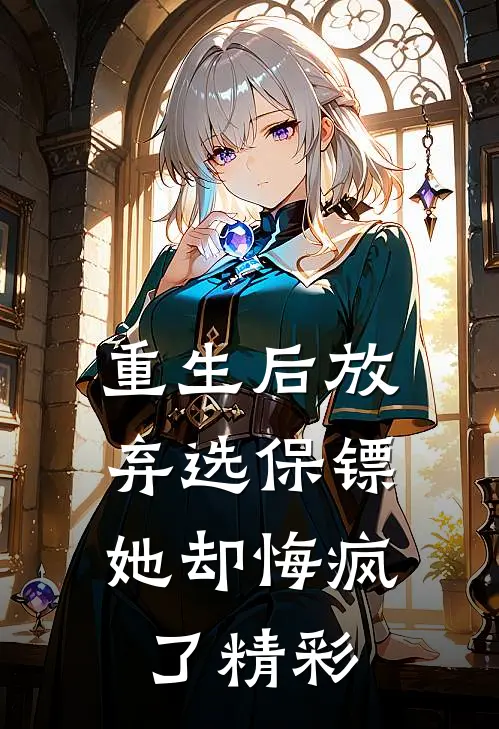 重生后放弃选保镖，她却悔疯了精彩