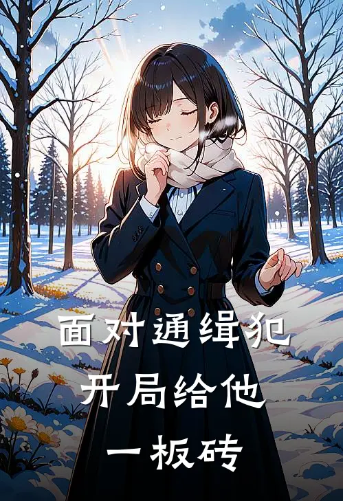 面对通缉犯，开局给他一板砖
