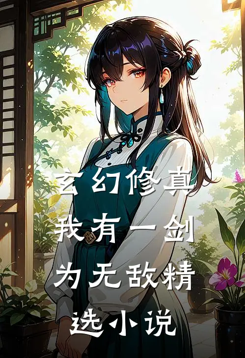 玄幻修真：我有一剑为无敌精选小说