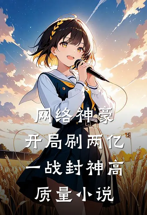 网络神豪：开局刷两亿，一战封神高质量小说
