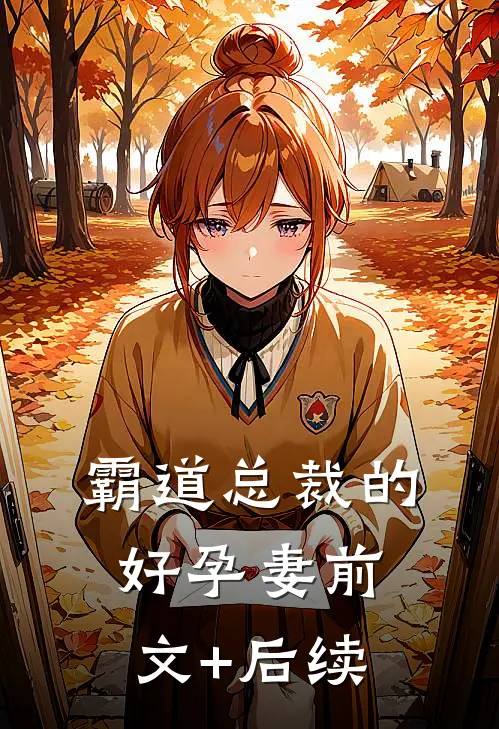 霸道总裁的好孕妻前文+后续