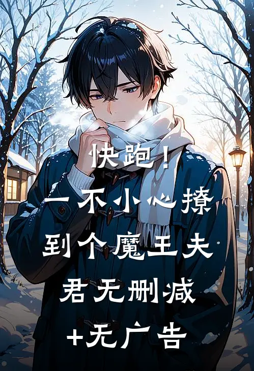 快跑！一不小心撩到个魔王夫君无删减+无广告