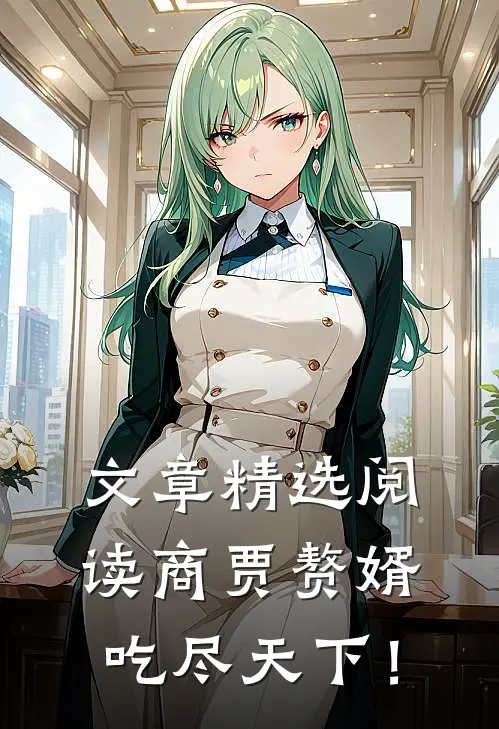 文章精选阅读商贾赘婿，吃尽天下！