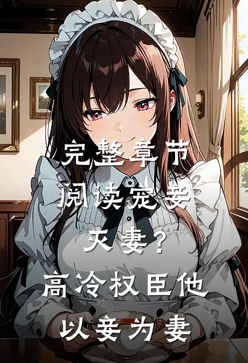 完整章节阅读宠妾灭妻？高冷权臣他以妾为妻