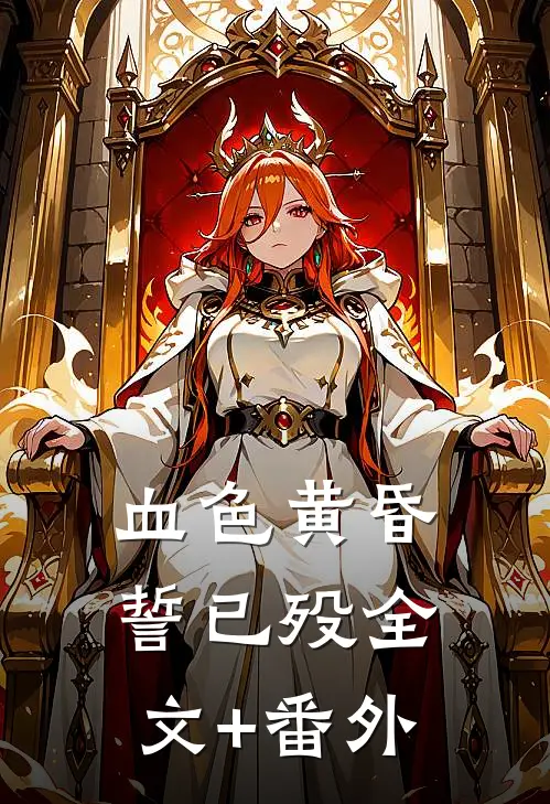 血色黄昏誓已殁全文+番外