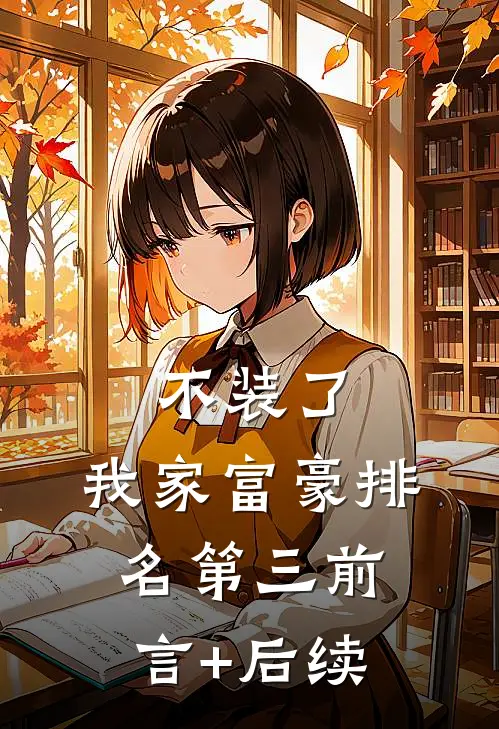 不装了，我家富豪排名第三前言+后续