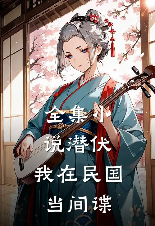 全集小说潜伏：我在民国当间谍