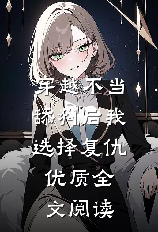 穿越不当舔狗后 我选择复仇优质全文阅读