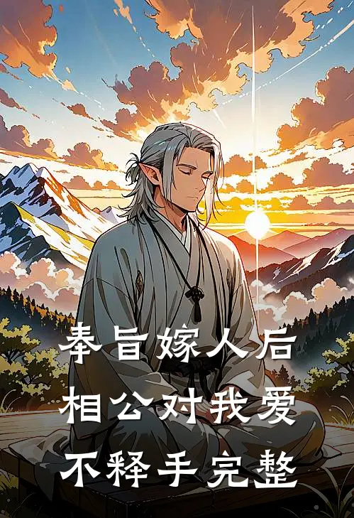 奉旨嫁人后,相公对我爱不释手完整