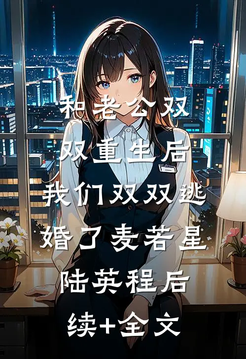 和老公双双重生后，我们双双逃婚了麦若星陆英程后续+全文