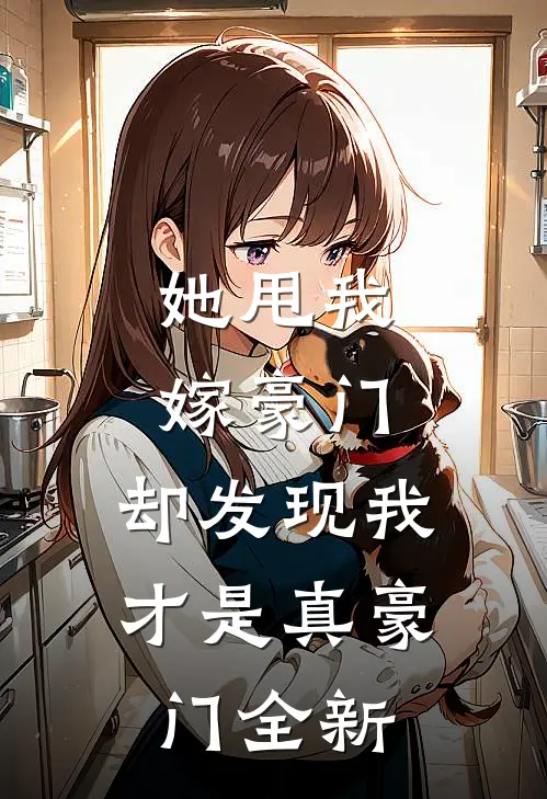 她甩我嫁豪门，却发现我才是真豪门全新