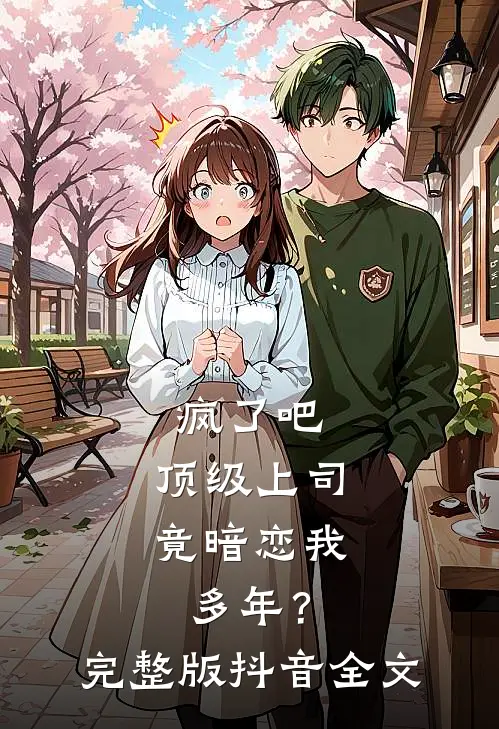 疯了吧，顶级上司竟暗恋我多年？完整版抖音全文