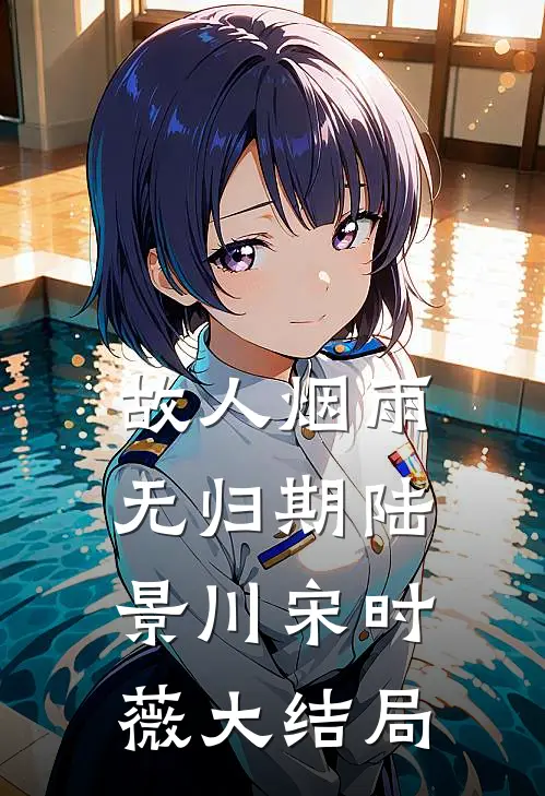 故人烟雨无归期陆景川宋时薇大结局