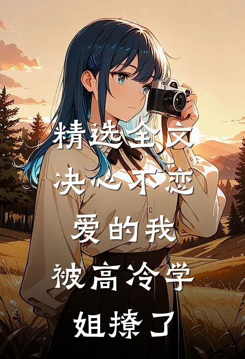 精选全文决心不恋爱的我，被高冷学姐撩了