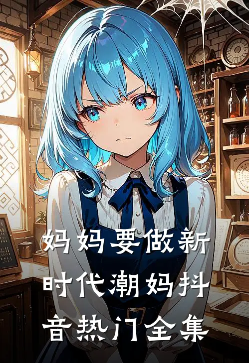 妈妈要做新时代潮妈抖音热门 全集