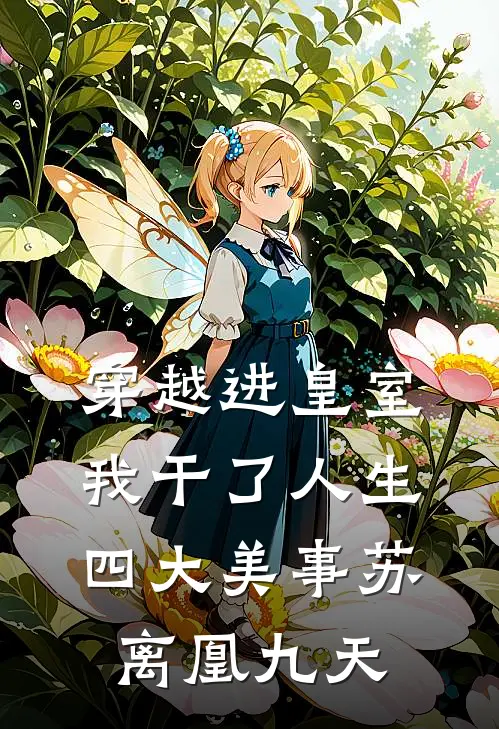 穿越进皇室，我干了人生四大美事(苏离凰九天)