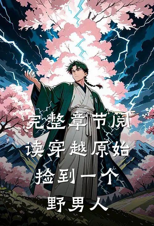 完整章节阅读穿越原始：捡到一个野男人
