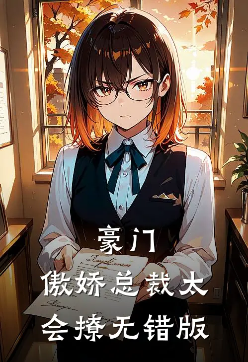 豪门：傲娇总裁太会撩无错版
