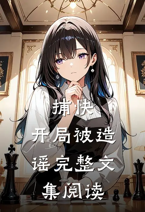 捕快：开局被造谣完整文集阅读